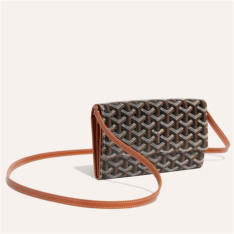 goyard varenne price|varenne continental wallets.